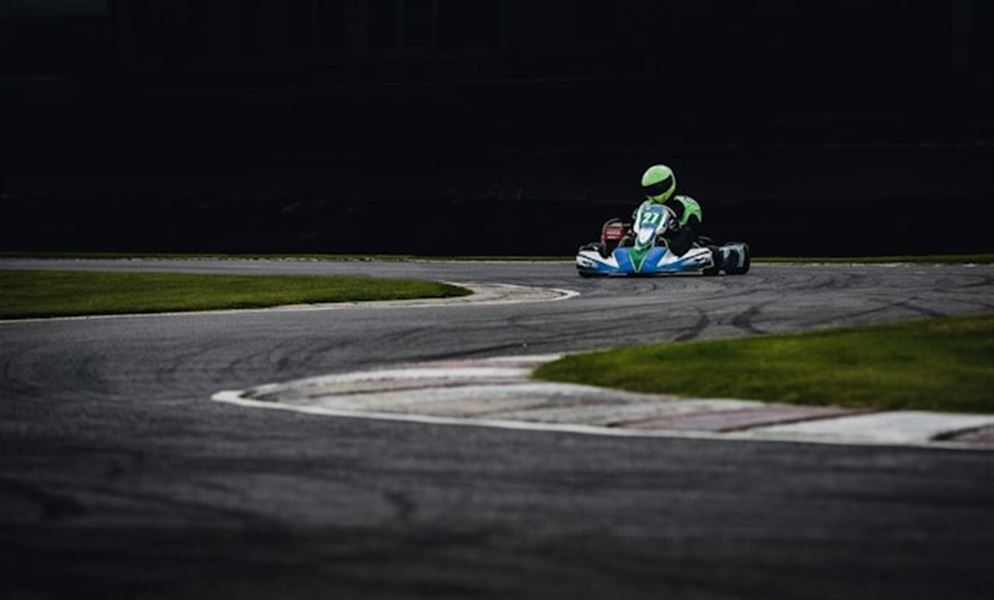 Vildt på hjulene: En uforlignelig gokart oplevelse nær Århus