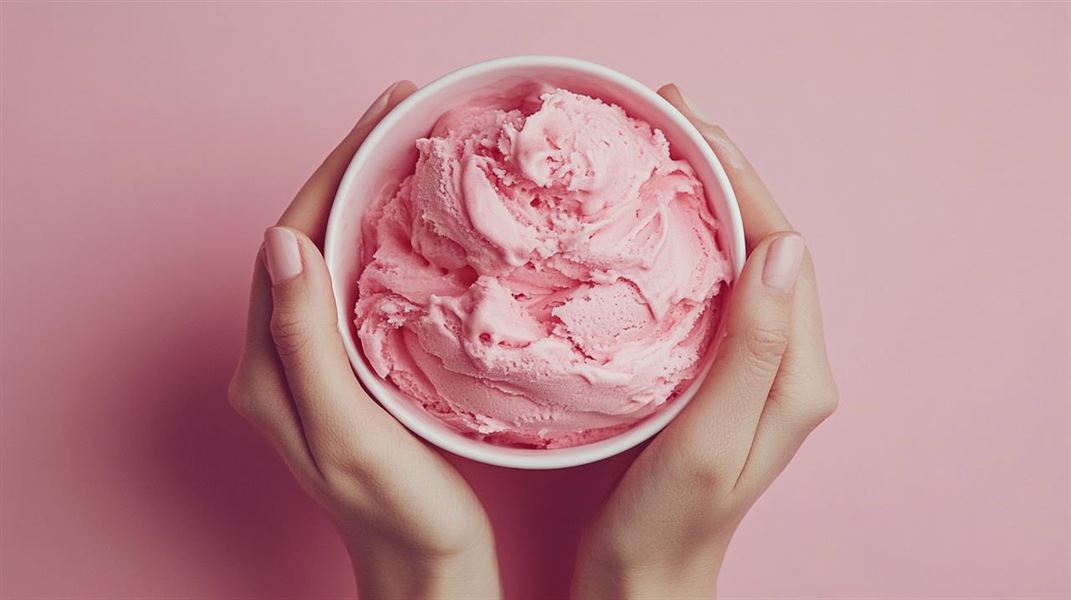 Kastbergs opnår vegansk mærkning til sorbet is