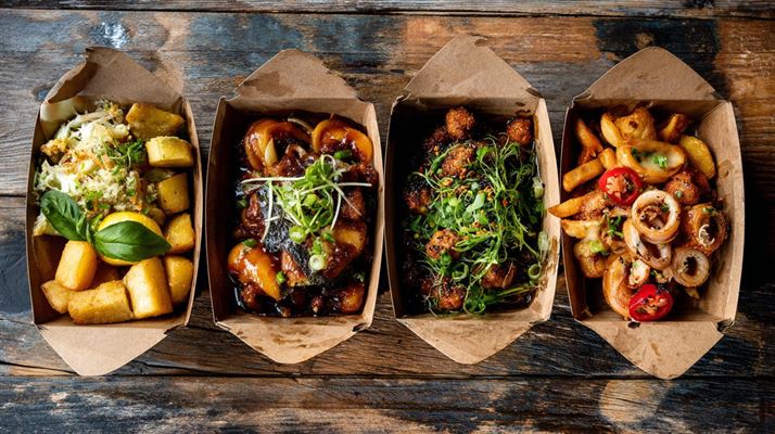 Mad ud af huset i silkeborg - de bedste muligheder