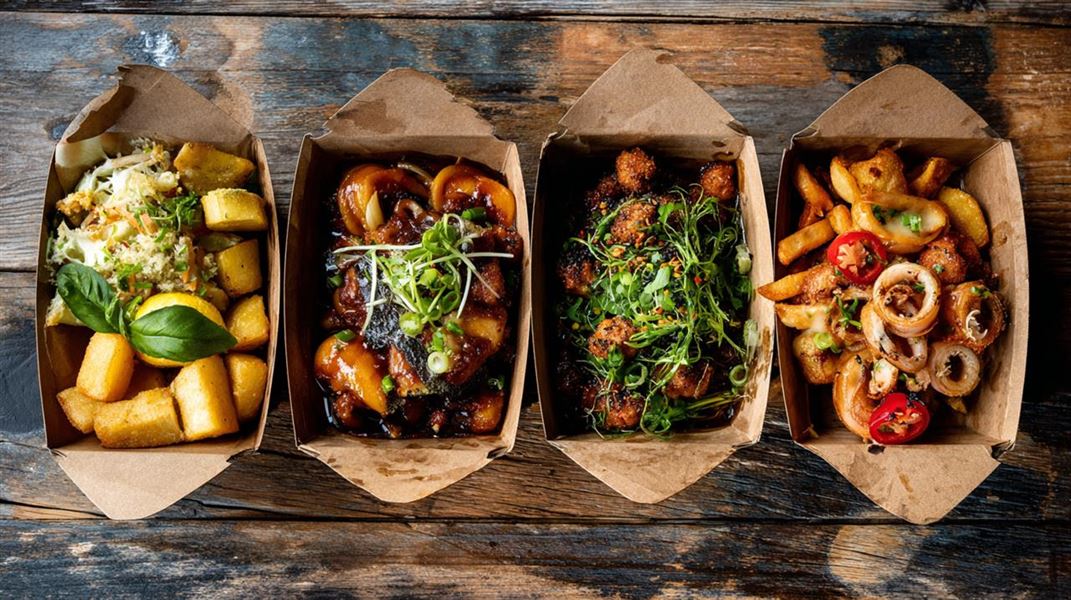 Mad ud af huset i silkeborg - de bedste muligheder