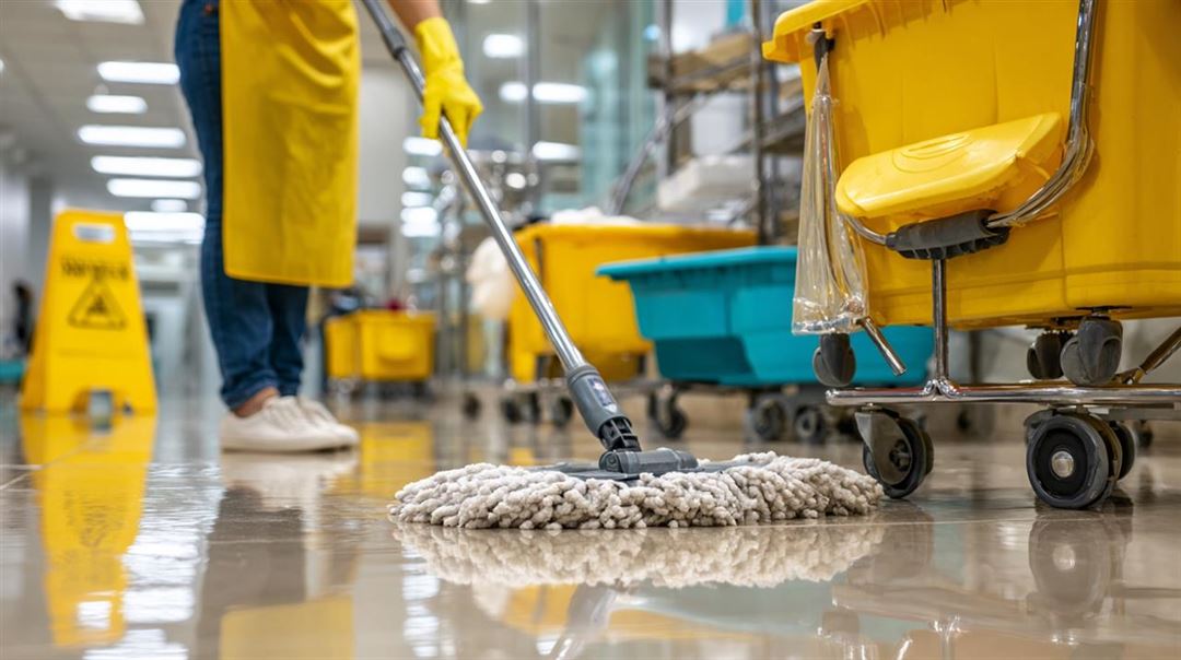 Rengøring i Esbjerg - den ultimative guide til renere hjem og kontorer