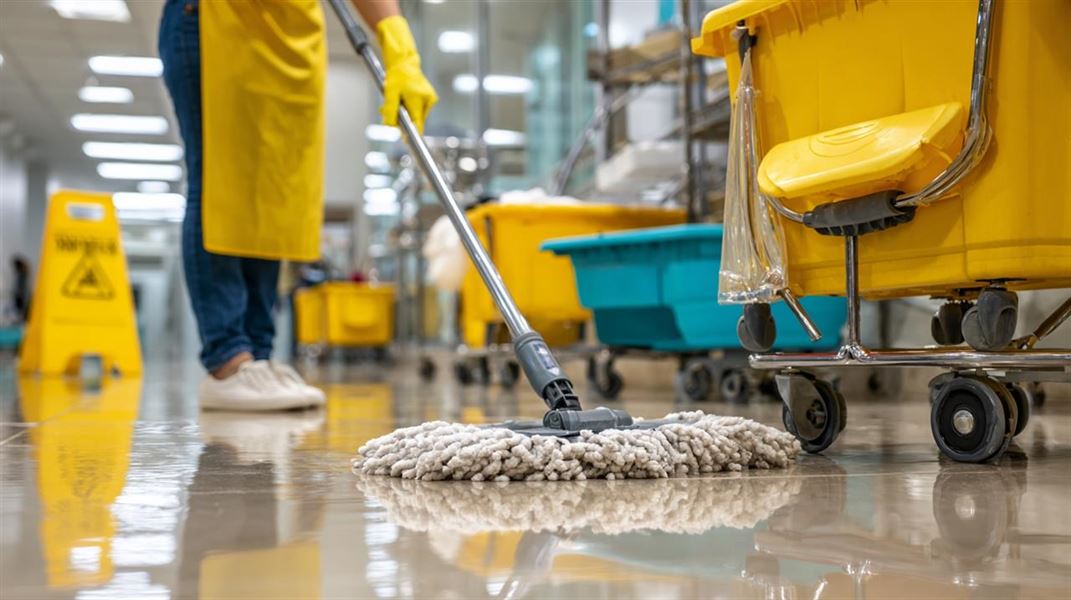 Rengøring i Esbjerg - den ultimative guide til renere hjem og kontorer