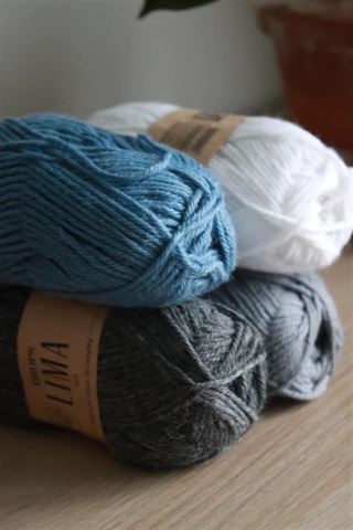 En guide til Istex Pladegarn: Det islandske pladegarn, der kan lege med farverne