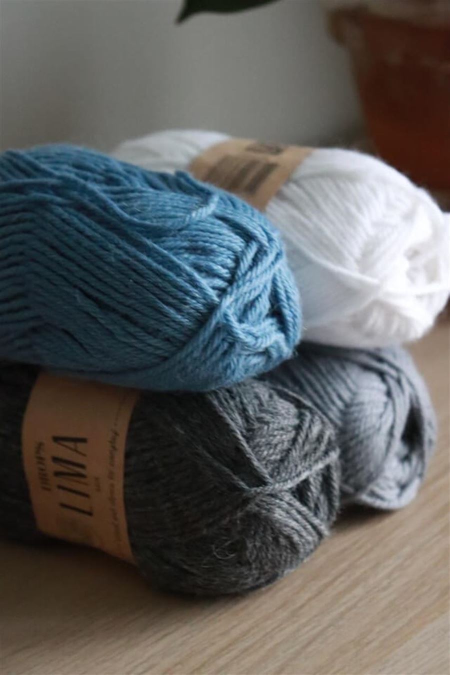 En guide til Istex Pladegarn: Det islandske pladegarn, der kan lege med farverne