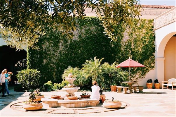 Vælg den perfekte haveparasol til din have